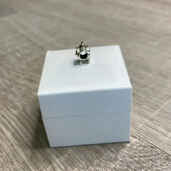 7 PANDORA Silver Bracelet Charms - Picture 10 of 16